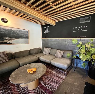 The Coachman Hotel by null
