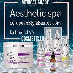 European Style Beauty Spa - Medical grade cometic line