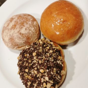 Krispy Kreme - Desserts Near Me - Vancouver, British Columbia