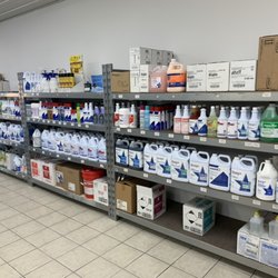 Vacuum Center & Janitorial Supplies - Chemicals