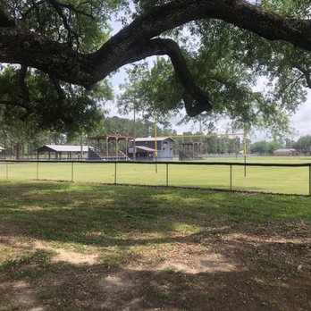 Lum Cumbest Park - Football field - Playgrounds Near Me - Moss Point, Mississippi