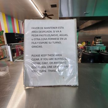 La Michoacana  - Mexican Near Me - Vallejo, California