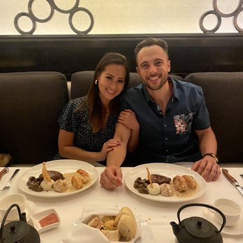 Atlantis Steakhouse - Happy couple thank you atlantis - Steakhouses Near Me - RENO, Nevada Atlantis Steakhouse - Happy couple thank you atlantis - Steakhouses Near Me - RENO, Nevada