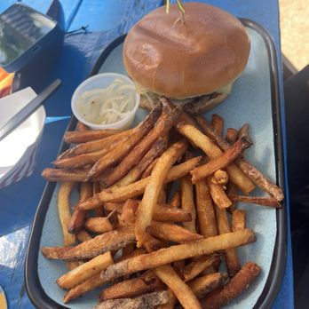 Salty Sisters Bar And Grill - Yummy fries n burger - Bars Near Me - Cocoa Beach, Florida Salty Sisters Bar And Grill - Yummy fries n burger - Bars Near Me - Cocoa Beach, Florida