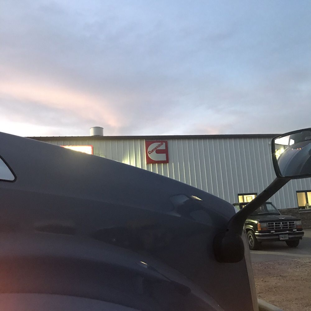 MHC Kenworth - Cheyenne - Commercial Truck Dealers Near Me - Cheyenne, Wyoming