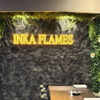 Inka Flames - Peruvian Near Me - North Arlington, New Jersey