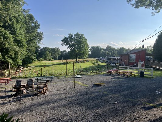Arrowhead Bike Farm and Campground by null