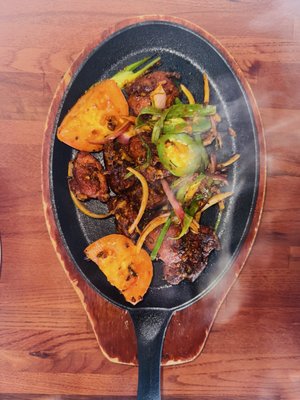 Kurrypinch | Modern Sri Lankan Cuisine by null