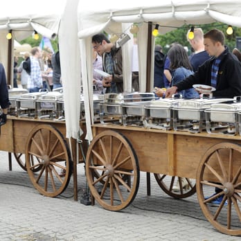 Diedloff - Bufett Thema Western - Caterers Near Me - Hanover, NI Diedloff - Bufett Thema Western - Caterers Near Me - Hanover, NI