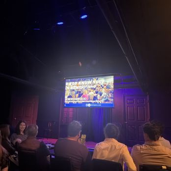 The iO Theater - Stage - Comedy Clubs Near Me - Chicago, Illinois