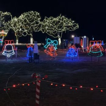 Rotary Lights - Community Service/Non-Profit Near Me - La Crosse, Wisconsin