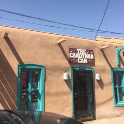 The Candyman Can - Street View