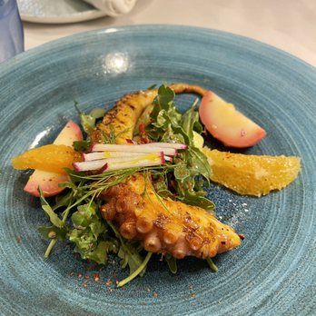 Elia - Octopus - Greek Near Me - Pleasanton, California