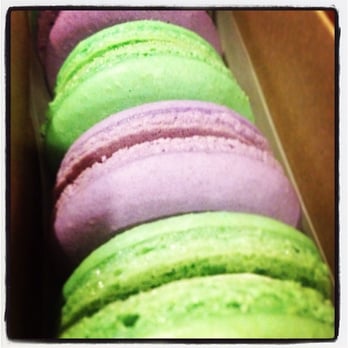 Meebah Desserts - Purple and Green macarons for a fundraiser to benefit Leukemia and Lymphoma Society! - Desserts Near Me Meebah Desserts - Purple and Green macarons for a fundraiser to benefit Leukemia and Lymphoma Society! - Desserts Near Me