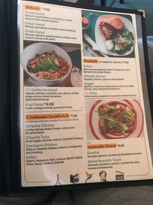 Menu photo 2 Hope Cafe and Creperie Calexico, CA Menu photo 2 Hope Cafe and Creperie Calexico, CA