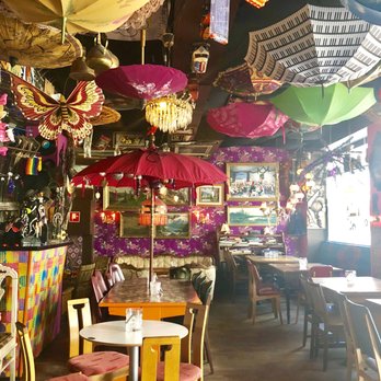 Bar Barista - Colorful, crazy and somehow calming decor! - Coffee & Tea Near Me - Bergen, 12