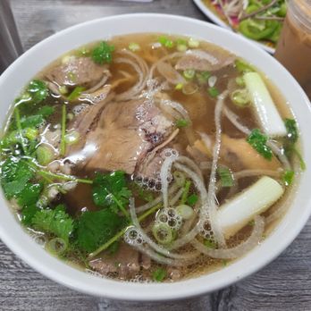 Pho Saigon Republic - Vietnamese Near Me - Los Angeles, California
