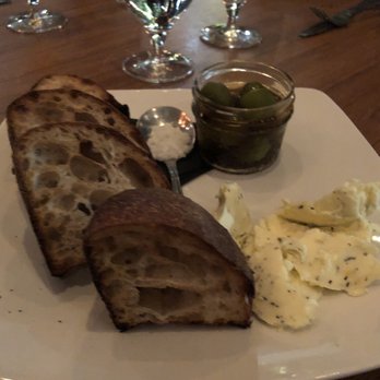 The Gladly - Noble Bread Plate - New American Near Me - Phoenix, Arizona