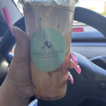 Vanilla Oasis - Coffee & Tea Near Me - El Cajon, California