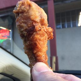Brandy Fried Chicken