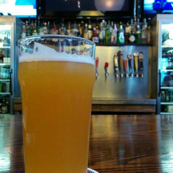 Beerbistro - Blanche de Chambly which is a Belgian style wheat. It's very crisp and refreshing!. - Bistros Near Me - Toronto, Ontario