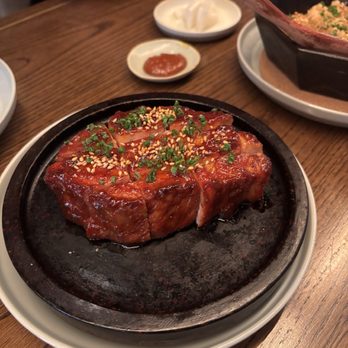 Yeobo Darling - Pork collar - Taiwanese Near Me - Menlo Park, California