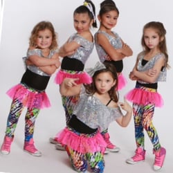 Dance & Cheer Stars - Competition Cheer Hip Hop 2013-2014