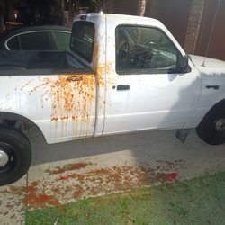 Antioch Church of Long Beach - When she threw a bottle of tomato sauce at my car