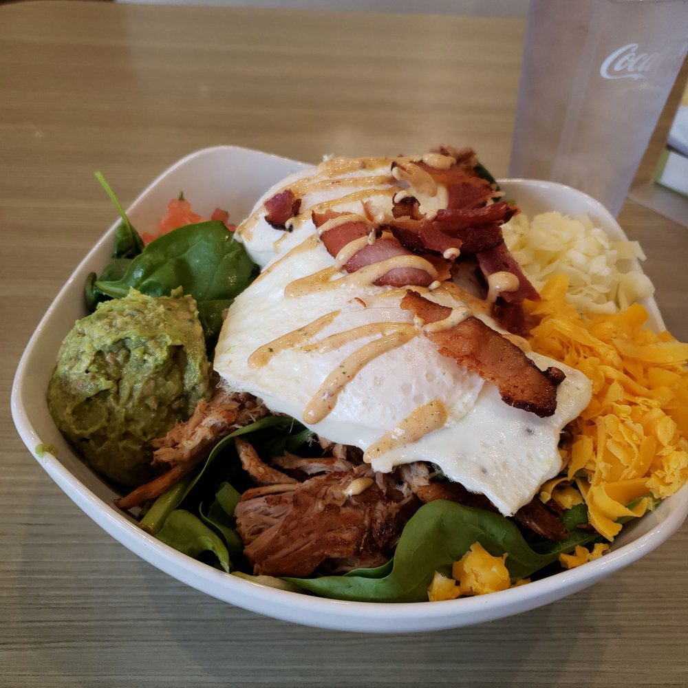 Jimmy's Egg - Keto bowl! - Breakfast & Brunch Near Me - Joplin, Missouri