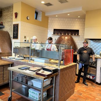 Spacca Napoli - Pizza Near Me - Chicago, Illinois