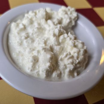 Christina's Place - Cottage Cheese sub, cuz they were out of mac n cheese - Salad Near Me - Blackwater, Missouri Christina's Place - Cottage Cheese sub, cuz they were out of mac n cheese - Salad Near Me - Blackwater, Missouri