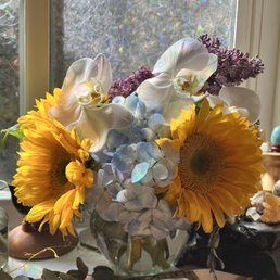 My beautiful "Spring at the beach" bouquet My beautiful "Spring at the beach" bouquet