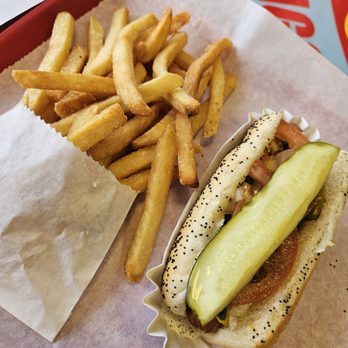 Chicago Hot Dogs - Chicago Hotdog - Hot Dogs Near Me - San Antonio, Texas