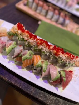 Hikari Sushi by null
