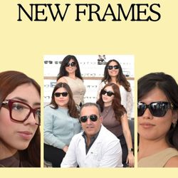 Castle Hills Eye Care - Bloom into New Frames.
Confidence starts with Clear Vision.