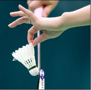 Bellevue Badminton Club Logo
