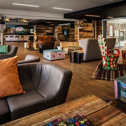 Generator Copenhagen - Our design inspired lounge