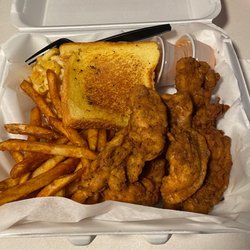 Hale’s Kitchen - 5 Piece Chicken Combo