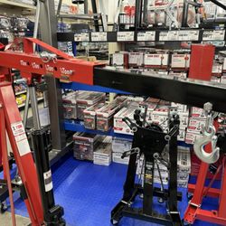 Harbor Freight Tools