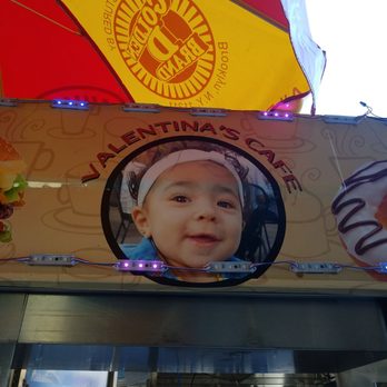 VALENTINE'S CAFE - a baby in a bun - Breakfast & Brunch Near Me - Brooklyn, New York VALENTINE'S CAFE - a baby in a bun - Breakfast & Brunch Near Me - Brooklyn, New York