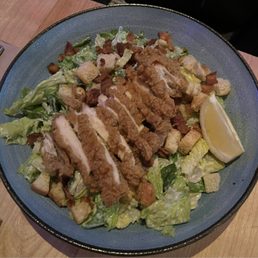 Chicken Cesar salad Chicken Cesar salad