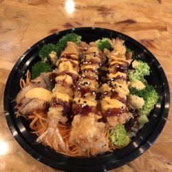 Poke Plus & Teriyaki - Eel Donburi