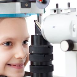 Eye Care On Gore