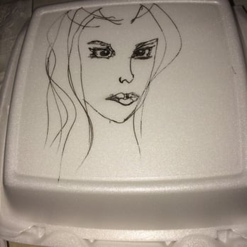 Chuy's - My bf made it clear which to-go box is his. - Mexican Near Me - Round Rock, Texas Chuy's - My bf made it clear which to-go box is his. - Mexican Near Me - Round Rock, Texas
