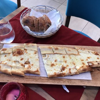 Beyti Kebab Restaurant - Once again.... TURKISH Cheese Pide! - Middle Eastern Near Me - Union City, New Jersey