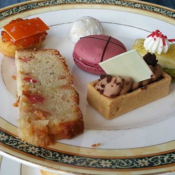 The Lobby - Top tier - sweets - American Near Me - Chicago, Illinois The Lobby - Top tier - sweets - American Near Me - Chicago, Illinois