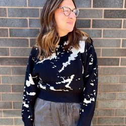 Sweater weather is here!