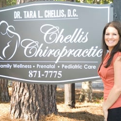 Chellis Chiropractic - Chellis Chiropractic - Dr. Tara Chellis