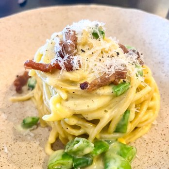 Esther's Kitchen - Bucatini - Italian Near Me - Las Vegas, Nevada
