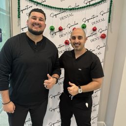 Me and Dr Ayouby Me and Dr Ayouby